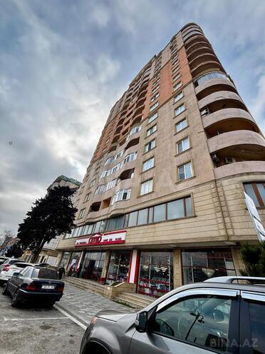 Продаётся 3-комн. новостройка 113.7 м², м. Элмляр Академиясы, photo 3 from 32