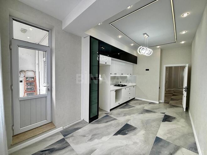 Продаётся 3-комн. новостройка 113.7 м², м. Элмляр Академиясы, photo 17 from 32