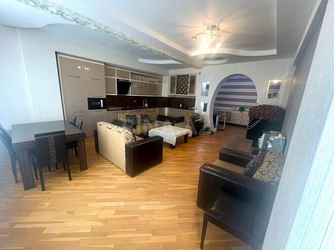Продаётся 3-комн. новостройка 100 м², Сабаильский р., photo 4 from 28