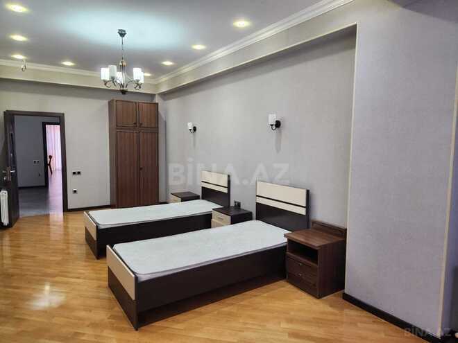 Сдаётся 3-комн. новостройка 125 м², м. Иншаатчылар, photo 8 from 14