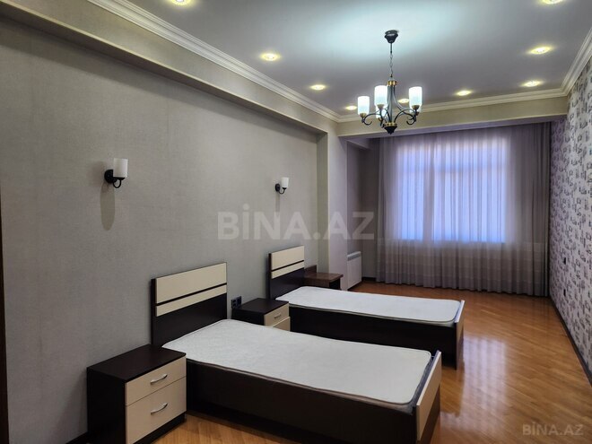 Сдаётся 3-комн. новостройка 125 м², м. Иншаатчылар, photo 7 from 14