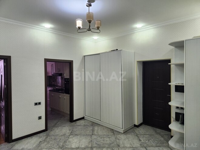 Сдаётся 3-комн. новостройка 125 м², м. Иншаатчылар, photo 13 from 14