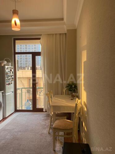 İcarəyə verilir 1 otaqlı yeni tikili 65 m², 28 May m., photo 9 from 14