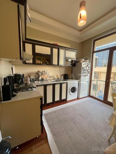 İcarəyə verilir 1 otaqlı yeni tikili 65 m², 28 May m., photo 6 from 14