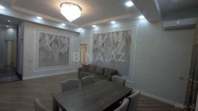 İcarəyə verilir 3 otaqlı yeni tikili 98 m², Nəriman Nərimanov m., photo 3 from 9