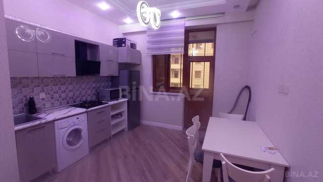İcarəyə verilir 3 otaqlı yeni tikili 98 m², Nəriman Nərimanov m., photo 4 from 9