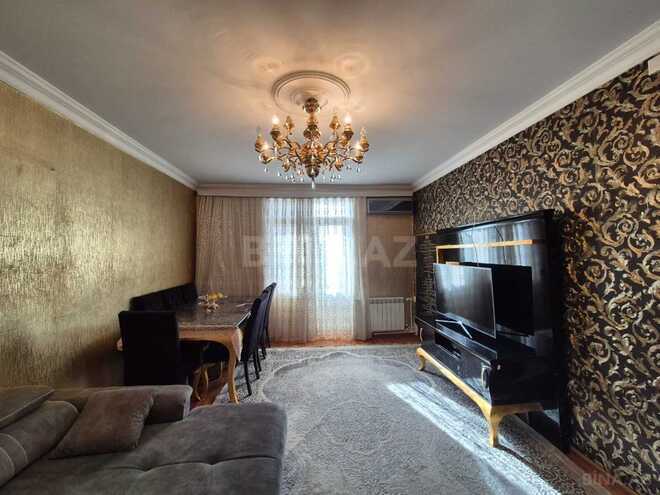 Satılır 3 otaqlı köhnə tikili 90 m², Nəsimi r., photo 3 from 11