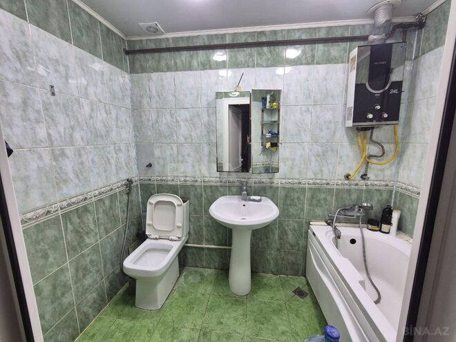 Satılır 3 otaqlı köhnə tikili 90 m², Nəsimi r., photo 10 from 11