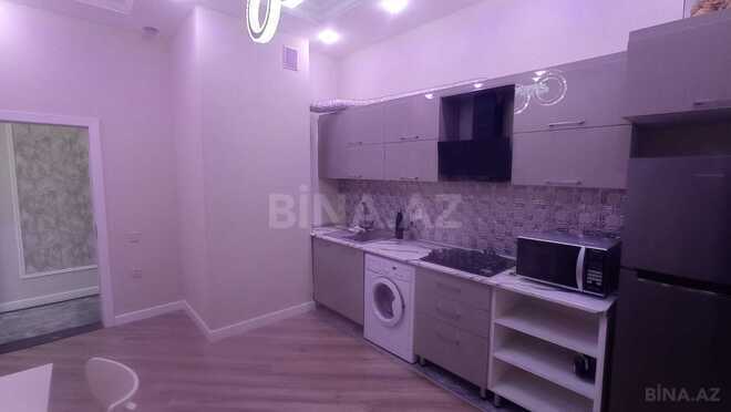 İcarəyə verilir 3 otaqlı yeni tikili 98 m², Nəriman Nərimanov m., photo 5 from 9