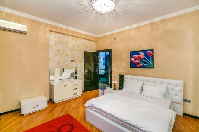 Сдаётся 3-комн. новостройка 135 м², м. Сахил, photo 15 from 19