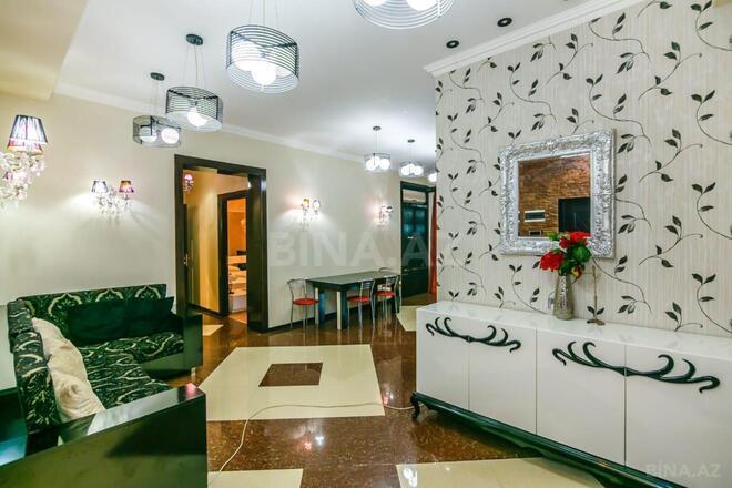 Сдаётся 3-комн. новостройка 135 м², м. Сахил, photo 8 from 19