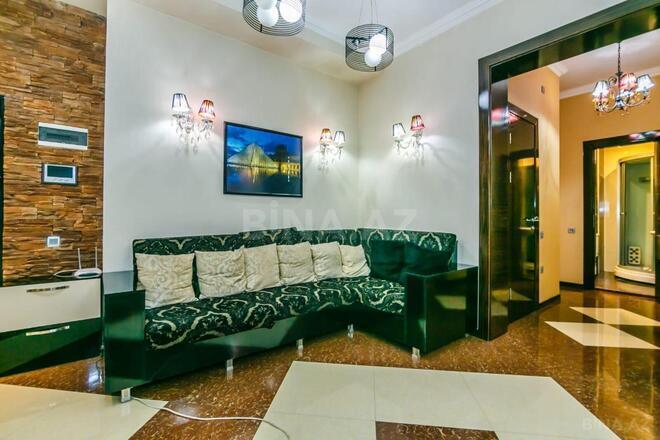 Сдаётся 3-комн. новостройка 135 м², м. Сахил, photo 12 from 19