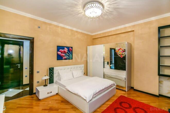 Сдаётся 3-комн. новостройка 135 м², м. Сахил, photo 18 from 19