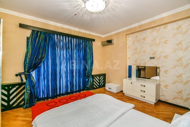 Сдаётся 3-комн. новостройка 135 м², м. Сахил, photo 14 from 19