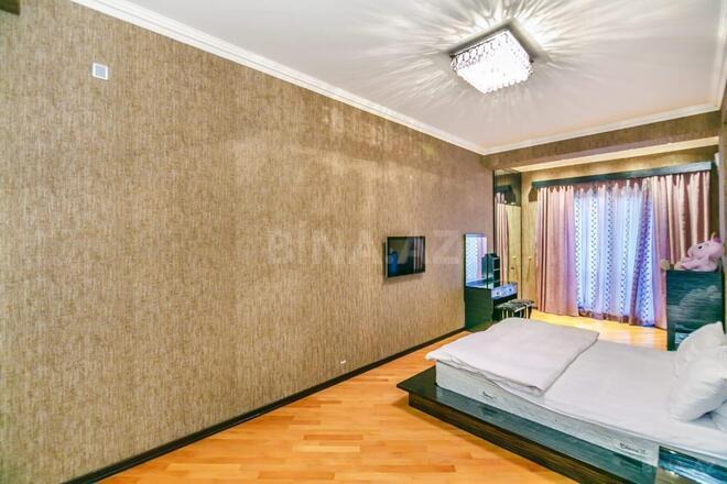 Сдаётся 3-комн. новостройка 135 м², м. Сахил, photo 11 from 19