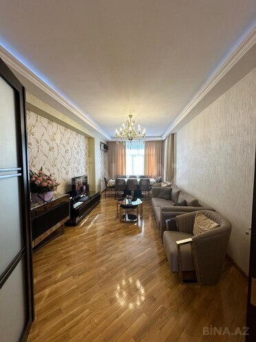 Продаётся 3-комн. новостройка 127 м², м. Азадлыг проспекти, photo 1 from 16
