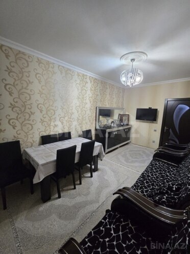 Продаётся 2-комн. новостройка 50 м², м. Иншаатчылар, photo 3 from 9