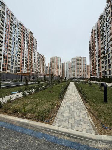 Satılır 4 otaqlı yeni tikili 107 m², Yasamal r., photo 4 from 16