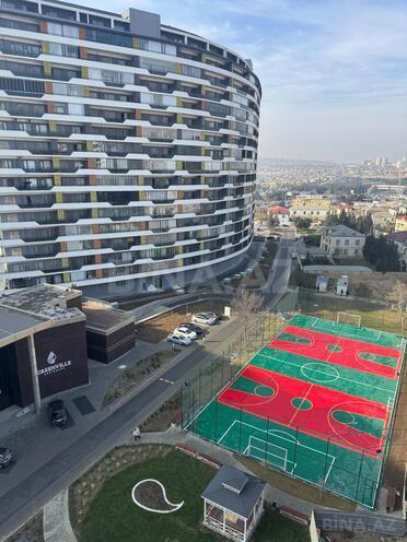 Satılır 2 otaqlı yeni tikili 80 m², Biləcəri q., photo 9 from 10