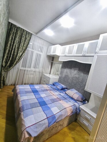 İcarəyə verilir 2 otaqlı yeni tikili 71 m², Nəsimi r., photo 5 from 11