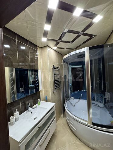 Satılır 4 otaqlı yeni tikili 150 m², Memar Əcəmi m., photo 19 from 22