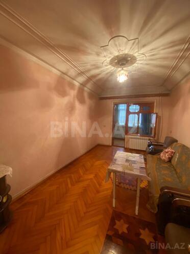 Satılır 2 otaqlı köhnə tikili 55 m², Xalqlar Dostluğu m., photo 4 from 9