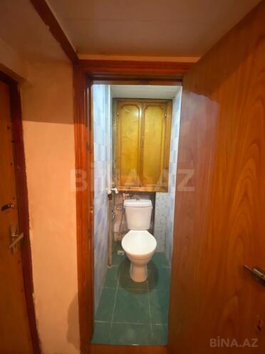Satılır 2 otaqlı köhnə tikili 55 m², Xalqlar Dostluğu m., photo 8 from 9