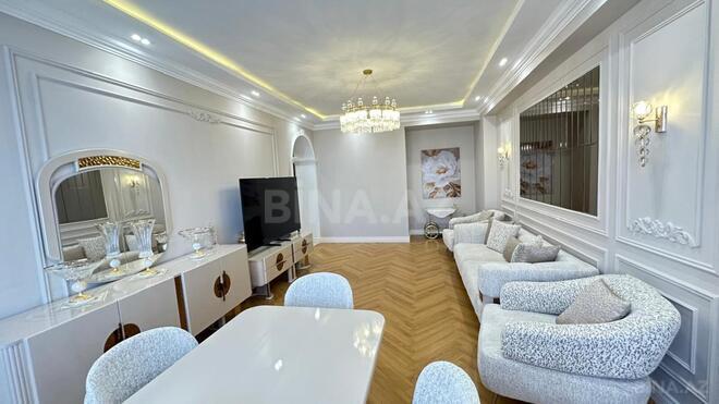 Satılır 3 otaqlı yeni tikili 130 m², Gənclik m., photo 4 from 19