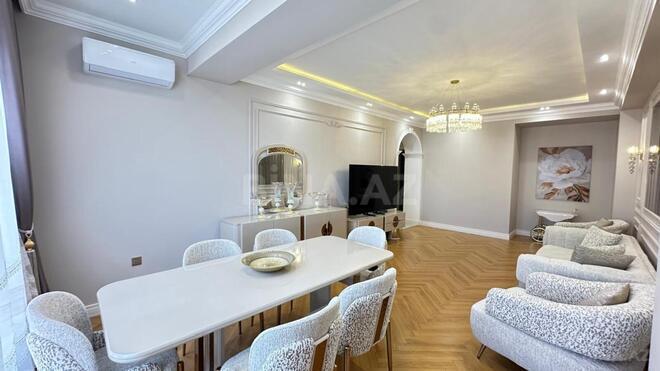 Satılır 3 otaqlı yeni tikili 130 m², Gənclik m., photo 6 from 19