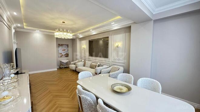Satılır 3 otaqlı yeni tikili 130 m², Gənclik m., photo 5 from 19