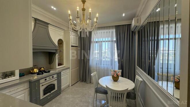 Satılır 3 otaqlı yeni tikili 130 m², Gənclik m., photo 12 from 19