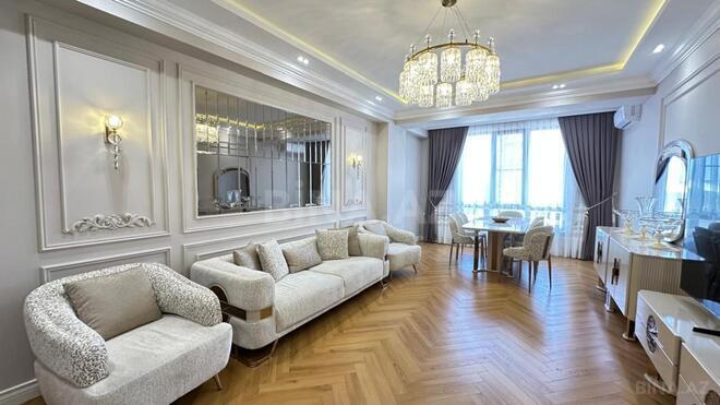 Satılır 3 otaqlı yeni tikili 130 m², Gənclik m., photo 3 from 19