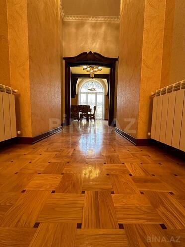 Satılır 7 otaqlı həyət evi/bağ evi 550 m², Nəsimi m., photo 4 from 32