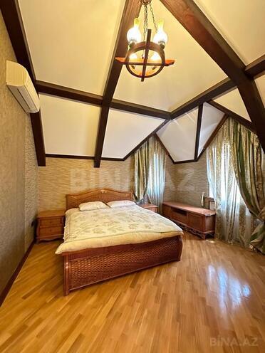 Satılır 7 otaqlı həyət evi/bağ evi 550 m², Nəsimi m., photo 9 from 32