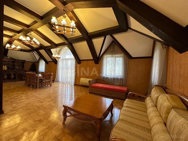 Satılır 7 otaqlı həyət evi/bağ evi 550 m², Nəsimi m., photo 8 from 32