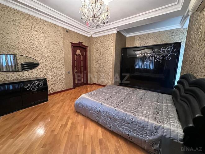Satılır 7 otaqlı həyət evi/bağ evi 550 m², Nəsimi m., photo 21 from 32