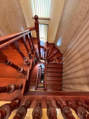 Satılır 7 otaqlı həyət evi/bağ evi 550 m², Nəsimi m., photo 26 from 32