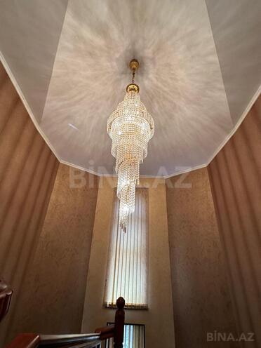 Satılır 7 otaqlı həyət evi/bağ evi 550 m², Nəsimi m., photo 11 from 32