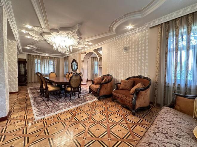 Satılır 7 otaqlı həyət evi/bağ evi 550 m², Nəsimi m., photo 31 from 32