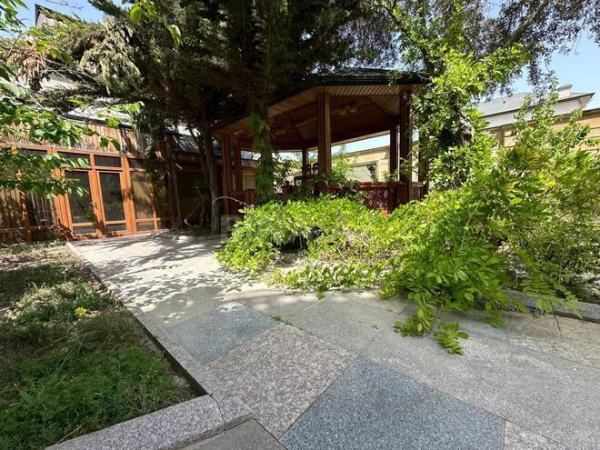 Satılır 7 otaqlı həyət evi/bağ evi 550 m², Nəsimi m., photo 16 from 32