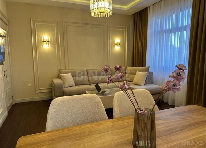 Сдаётся 2-комн. новостройка 95 м², м. Шах Исмаил Хатаи, photo 4 from 23