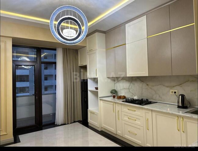 Сдаётся 2-комн. новостройка 95 м², м. Шах Исмаил Хатаи, photo 9 from 23