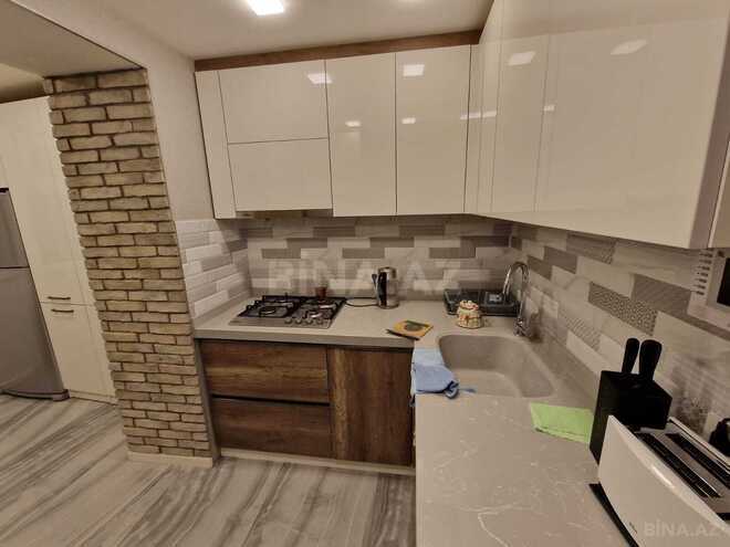 Сдаётся 3-комн. вторичка 80 м², м. Ичеришехер, photo 11 from 18