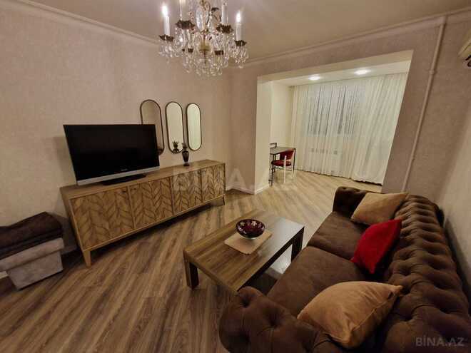 Сдаётся 3-комн. вторичка 80 м², м. Ичеришехер, photo 8 from 18