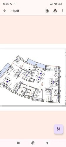 İcarəyə verilir 5 otaqlı ofis 210 m², Nizami m., photo 12 from 31
