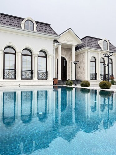 Satılır 4 otaqlı həyət evi/bağ evi 220 m², Mərdəkan q., photo 14 from 23