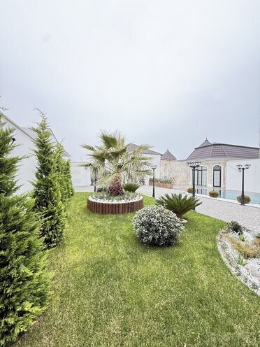 Satılır 4 otaqlı həyət evi/bağ evi 220 m², Mərdəkan q., photo 7 from 23