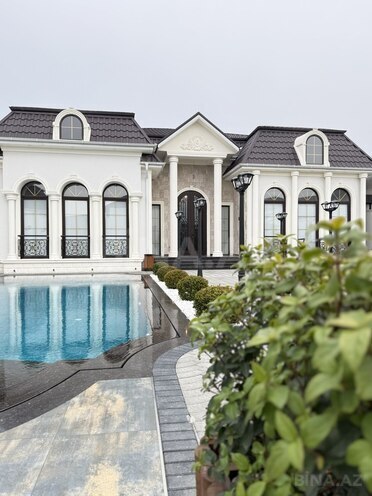 Satılır 4 otaqlı həyət evi/bağ evi 220 m², Mərdəkan q., photo 6 from 23