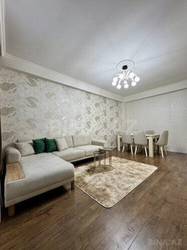 Satılır 2 otaqlı yeni tikili 75 m², İnşaatçılar m., photo 4 from 16