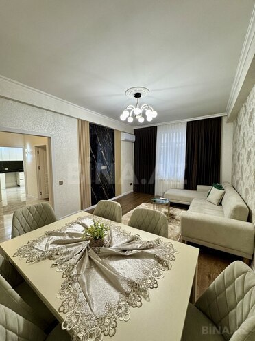 Satılır 2 otaqlı yeni tikili 75 m², İnşaatçılar m., photo 5 from 16